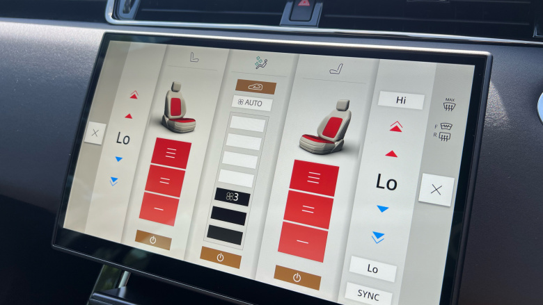 Land Rover Range Rover Evoque 2.0 D165 Dynamic SE 5dr Auto Diesel Hatchback